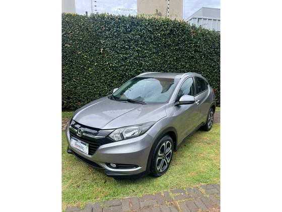 HONDA HR-V 1.8 16V FLEX EXL 4P AUTOMÁTICO